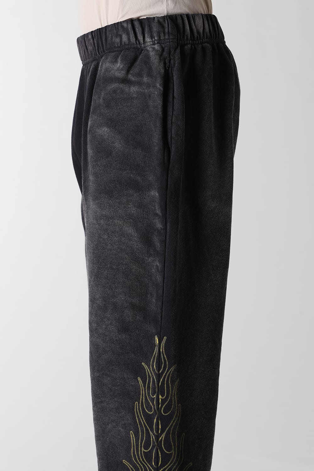 カミヤ KAMIYA ROPE Breached Pants