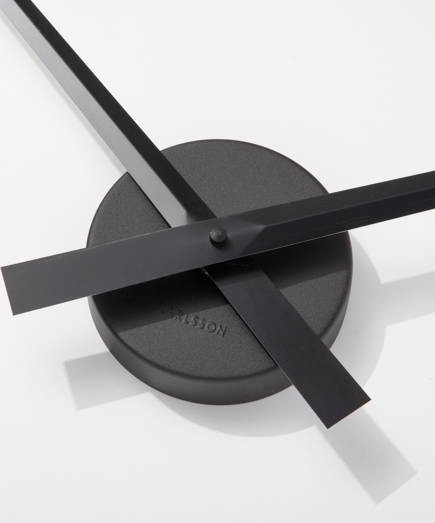 カールソン KARLSSON Little Big Time KA450050 KA450055 KA5516GD リトルビッグタイム 直径90cm 【返品不可商品】 (シルバー) シルバー