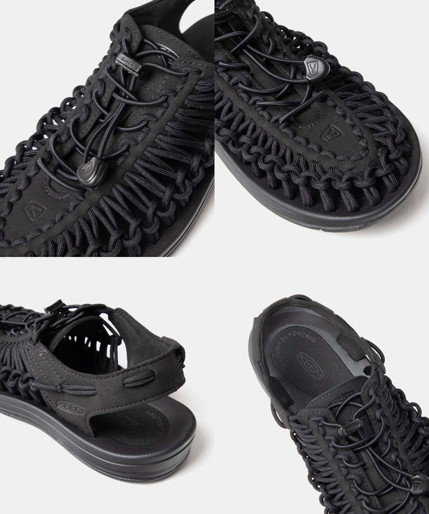 キーン KEEN キーン KEEN UNEEK ユニーク スポーツサンダル メンズ サンダル シューズ 1014097 1025169 1028173 (WHITE CAP×CORNSTALK/ホワイト) WHITE CAP×CORNSTALK/ホワイト