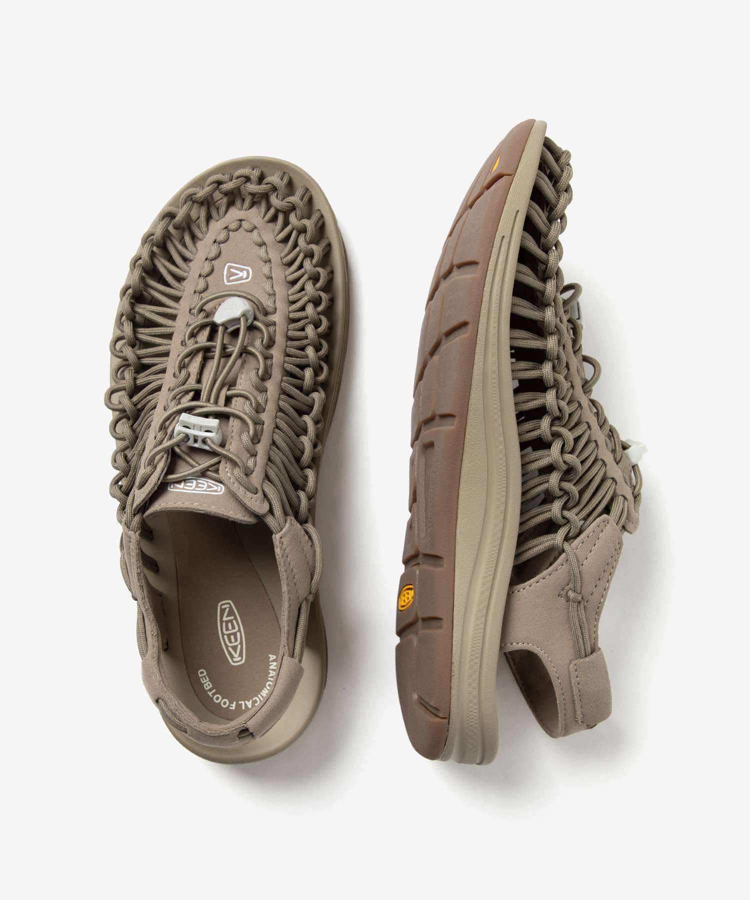 キーン KEEN キーン KEEN UNEEK ユニーク スポーツサンダル メンズ サンダル シューズ 1014097 1025169 1028173 (WHITE CAP×CORNSTALK/ホワイト) WHITE CAP×CORNSTALK/ホワイト