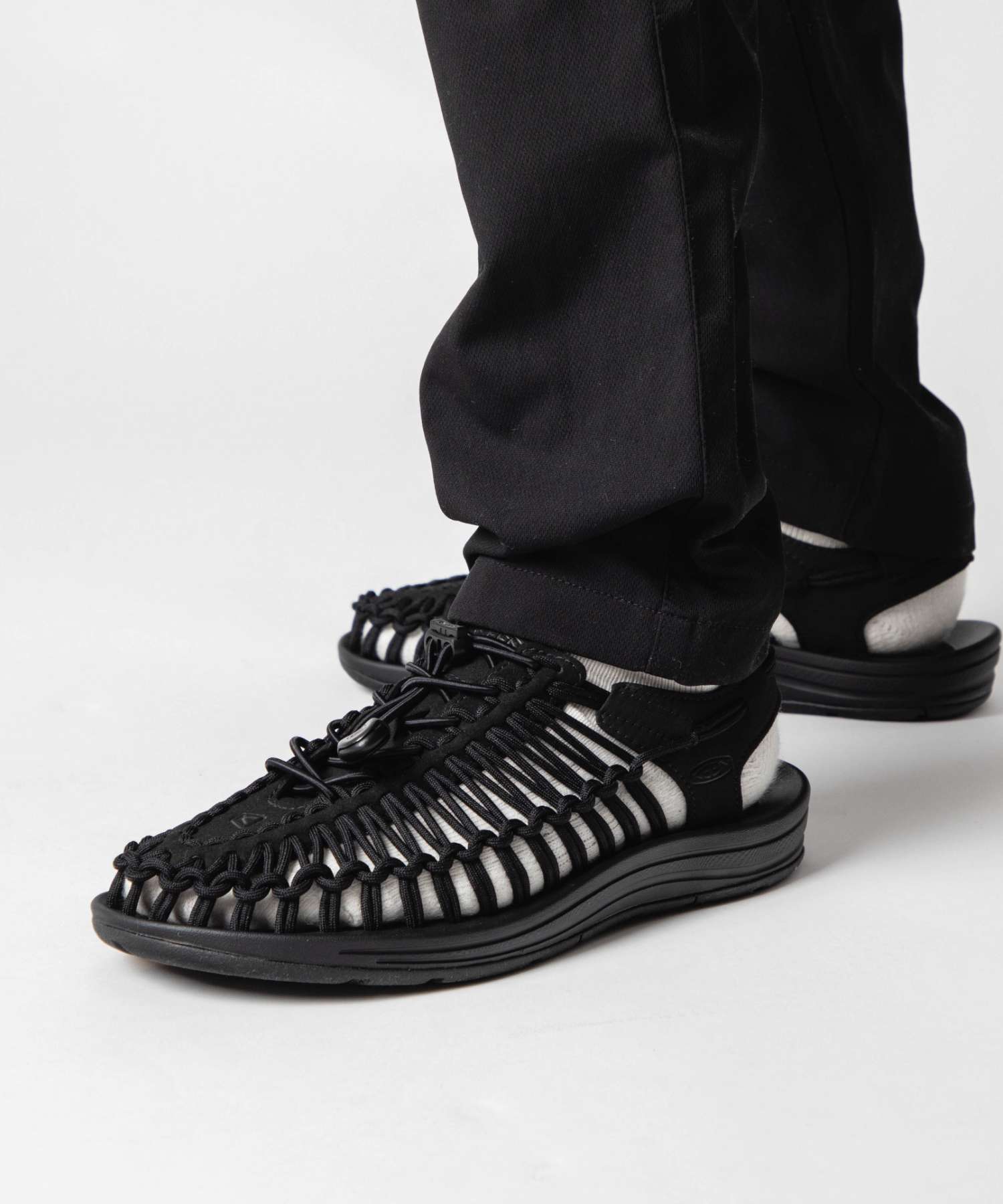 キーン KEEN キーン KEEN UNEEK ユニーク スポーツサンダル メンズ サンダル シューズ 1014097 1025169 1028173 (WHITE CAP×CORNSTALK/ホワイト) WHITE CAP×CORNSTALK/ホワイト