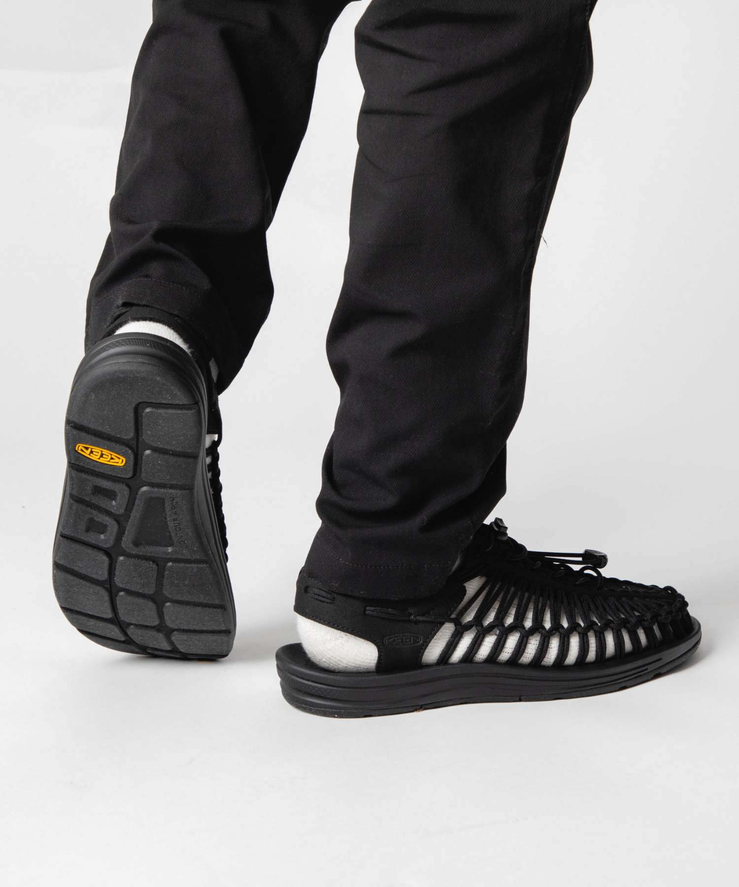 キーン KEEN キーン KEEN UNEEK ユニーク スポーツサンダル メンズ サンダル シューズ 1014097 1025169 1028173 (WHITE CAP×CORNSTALK/ホワイト) WHITE CAP×CORNSTALK/ホワイト