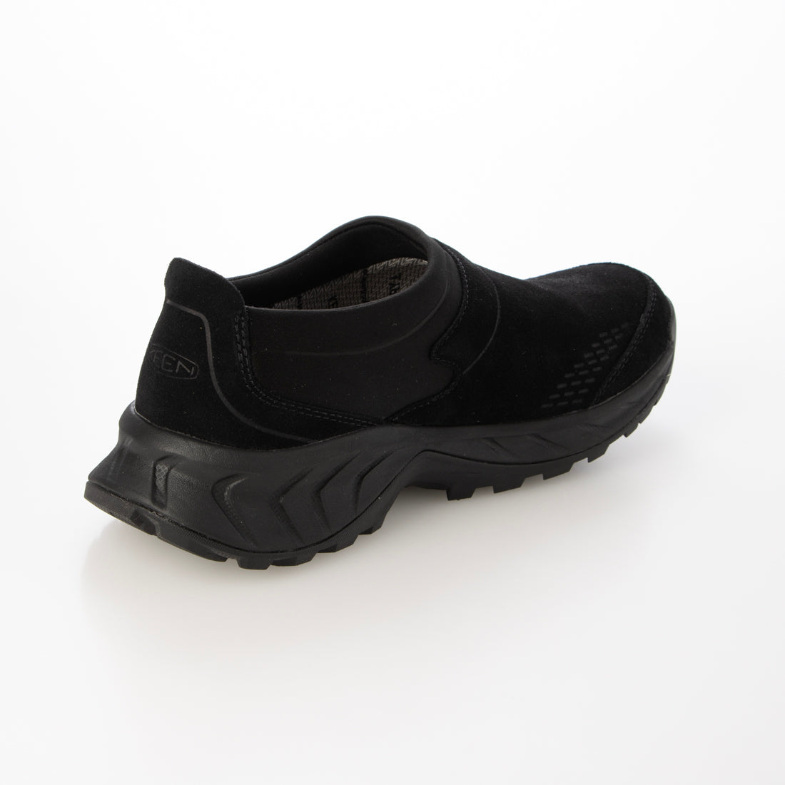 キーン KEEN キーン ティーティーエスモック メンズ アウトドア シューズ スリッポン KEEN TTS MOC WP (BLACK) BLACK