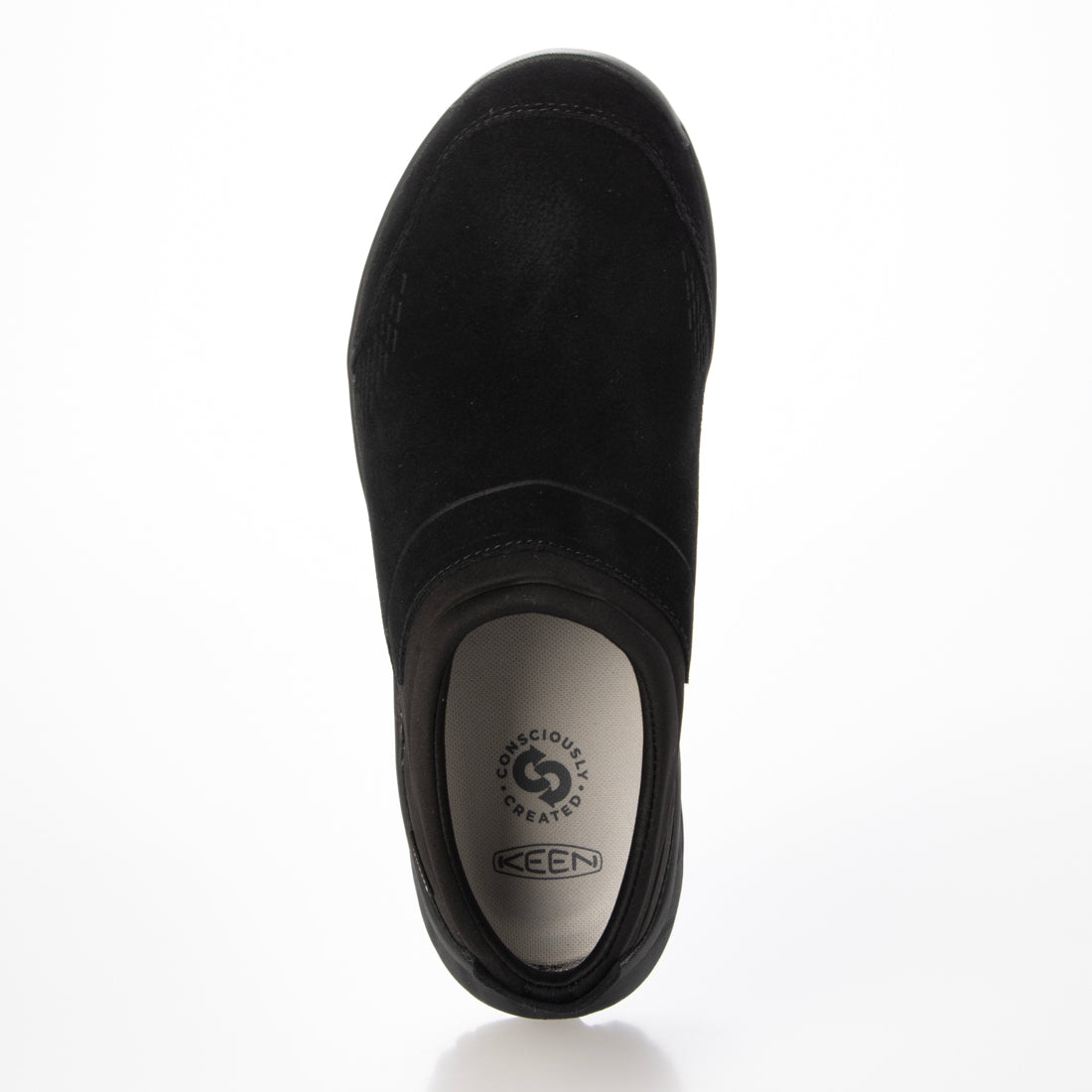 キーン KEEN キーン ティーティーエスモック メンズ アウトドア シューズ スリッポン KEEN TTS MOC WP (BLACK) BLACK