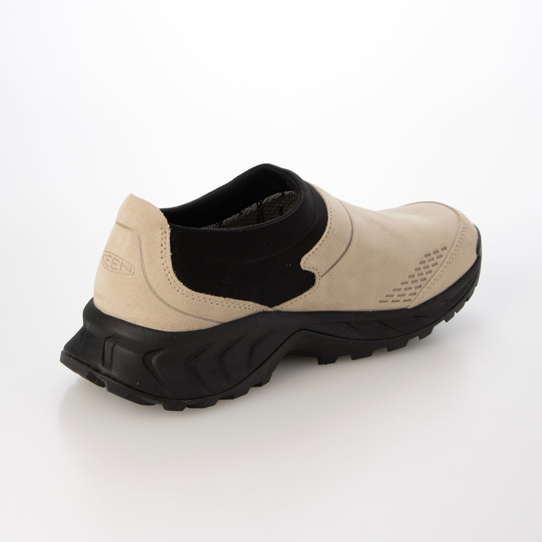 キーン KEEN キーン ティーティーエスモック メンズ アウトドア シューズ スリッポン KEEN TTS MOC WP (SAFARI) SAFARI