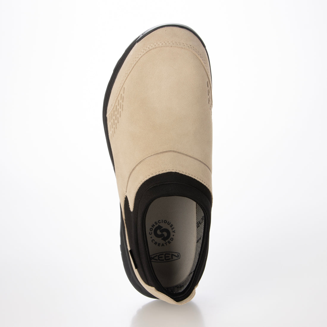 キーン KEEN キーン ティーティーエスモック メンズ アウトドア シューズ スリッポン KEEN TTS MOC WP (SAFARI) SAFARI