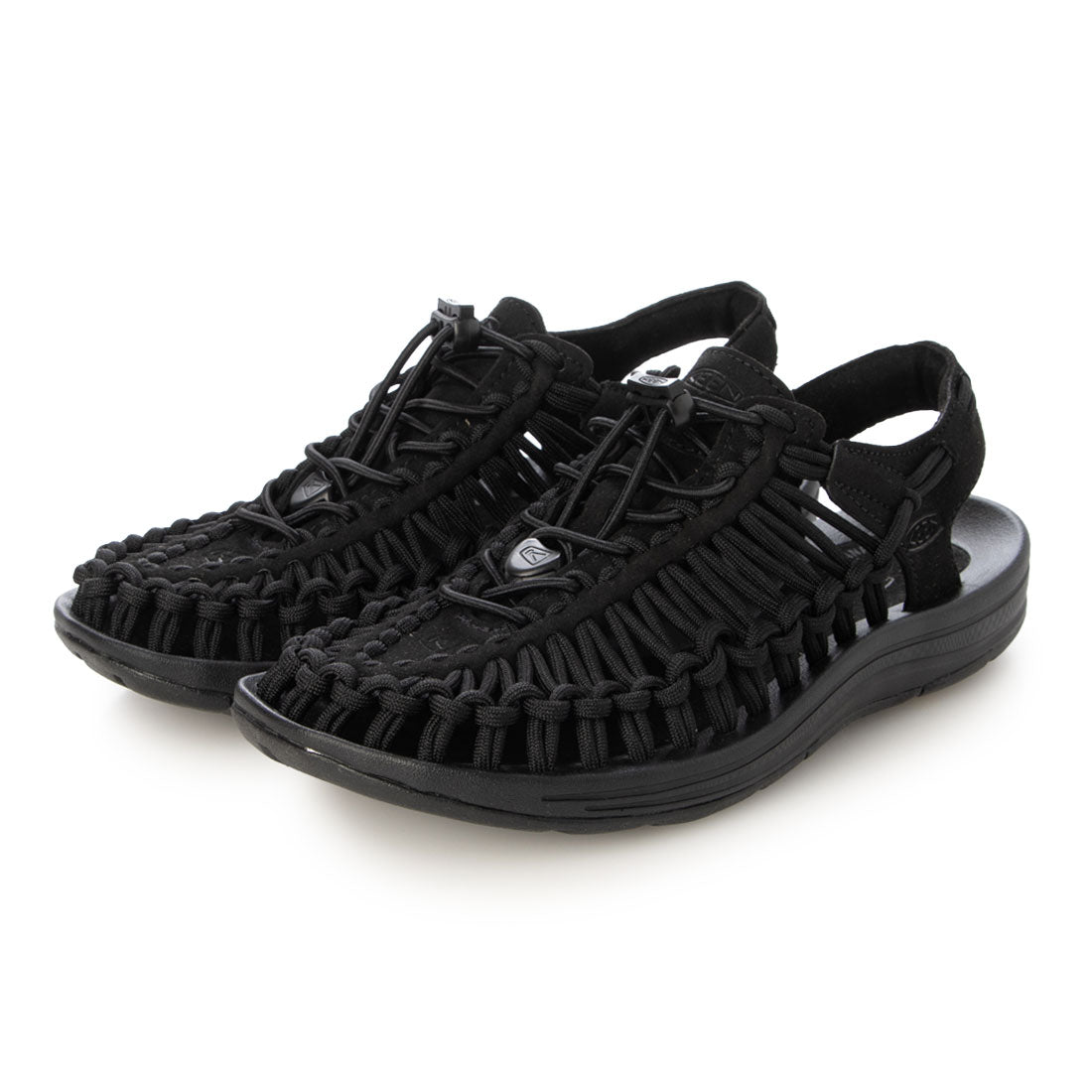 キーン KEEN KEEN - WMNS UNEEK MONO PACK BLACK/BLACK 1014099 (BLACK/BLACK) BLACK/BLACK
