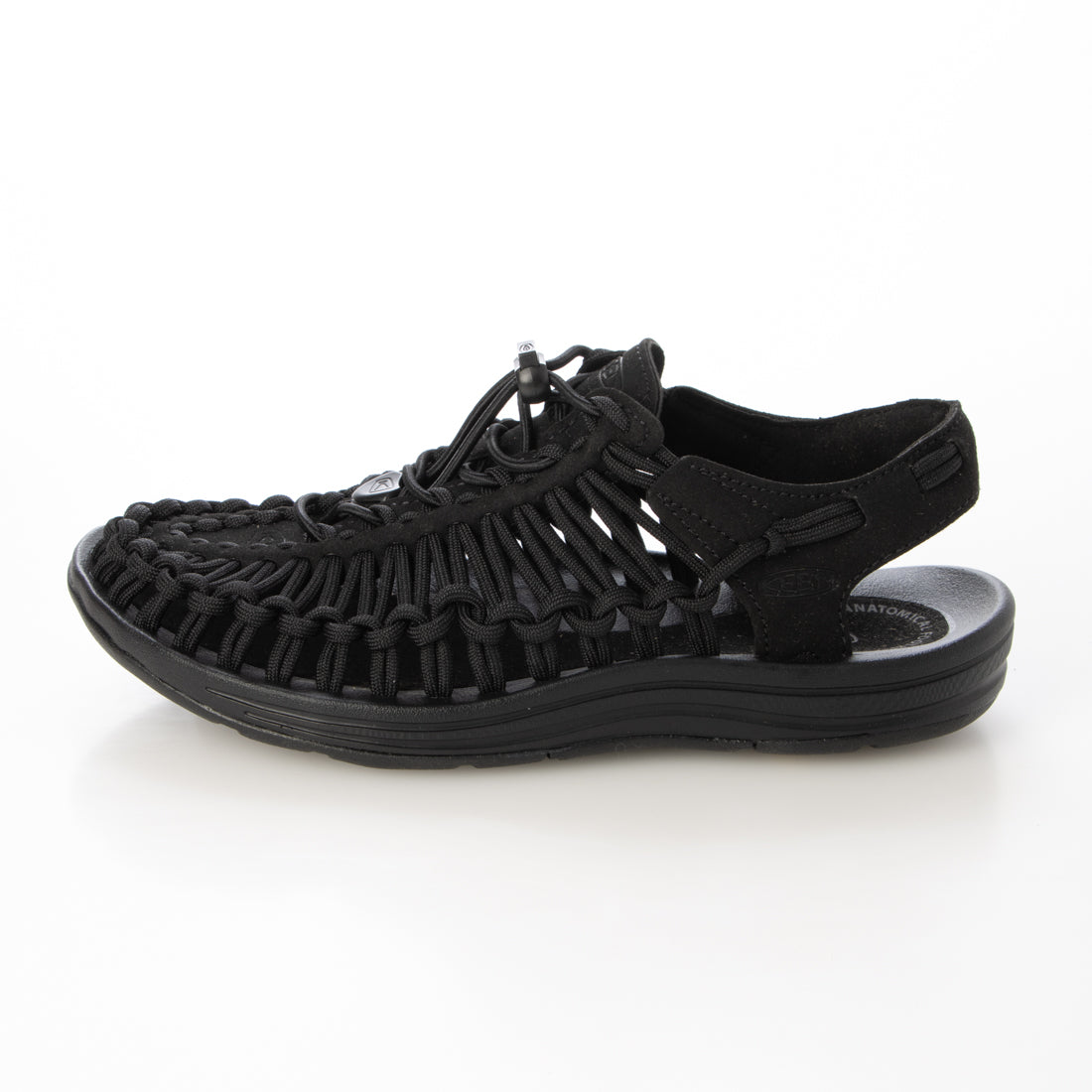 キーン KEEN KEEN - WMNS UNEEK MONO PACK BLACK/BLACK 1014099 (BLACK/BLACK) BLACK/BLACK