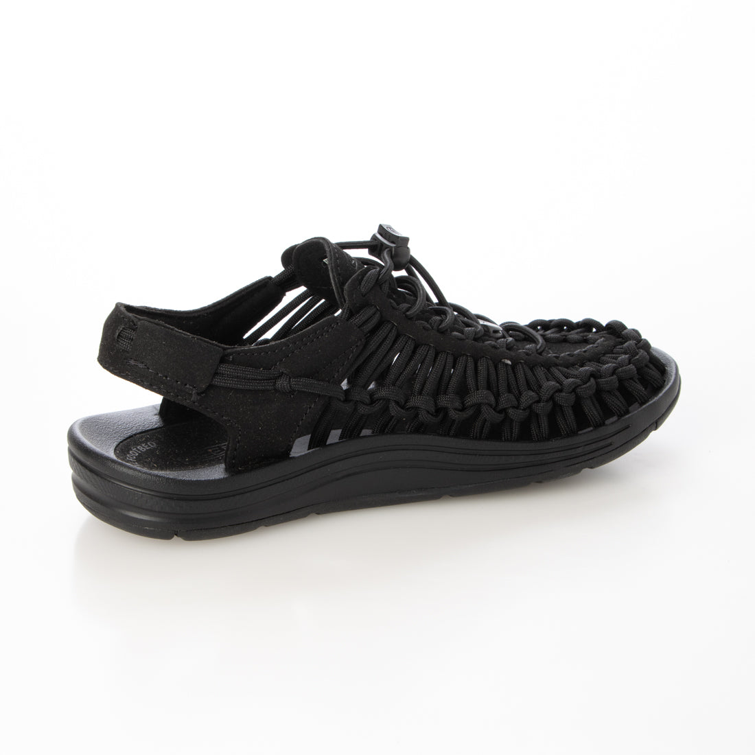 キーン KEEN KEEN - WMNS UNEEK MONO PACK BLACK/BLACK 1014099 (BLACK/BLACK) BLACK/BLACK