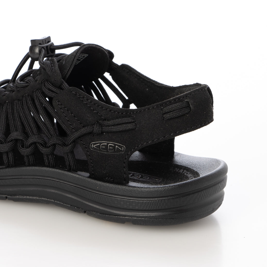 キーン KEEN KEEN - WMNS UNEEK MONO PACK BLACK/BLACK 1014099 (BLACK/BLACK) BLACK/BLACK