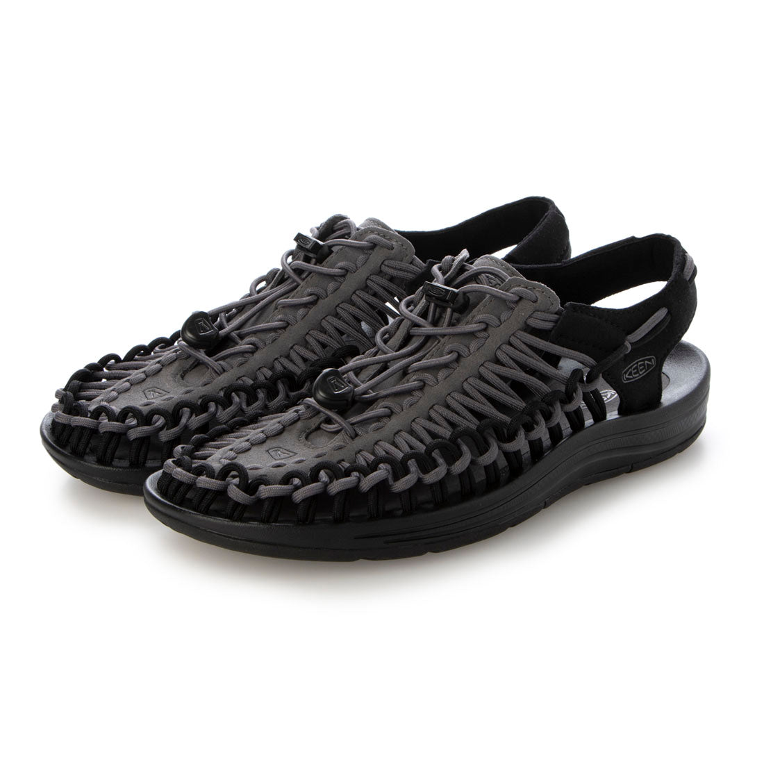キーン KEEN ユニーク スポーツ カジュアル サンダル KEEN UNEEK,スティールグレー