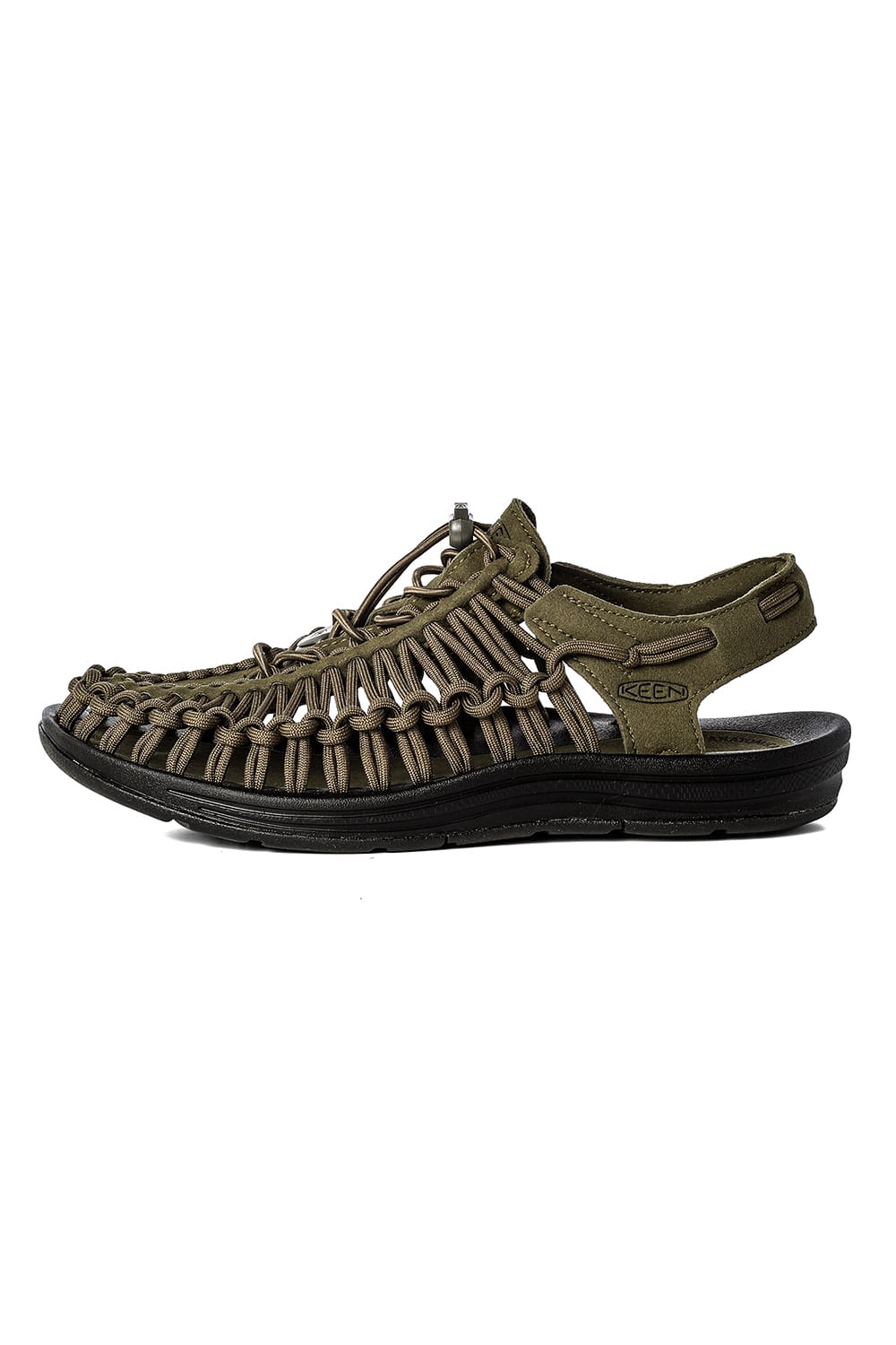 KEEN UNEEK ダークブラウン 26cm KEEN UNEEK Men's