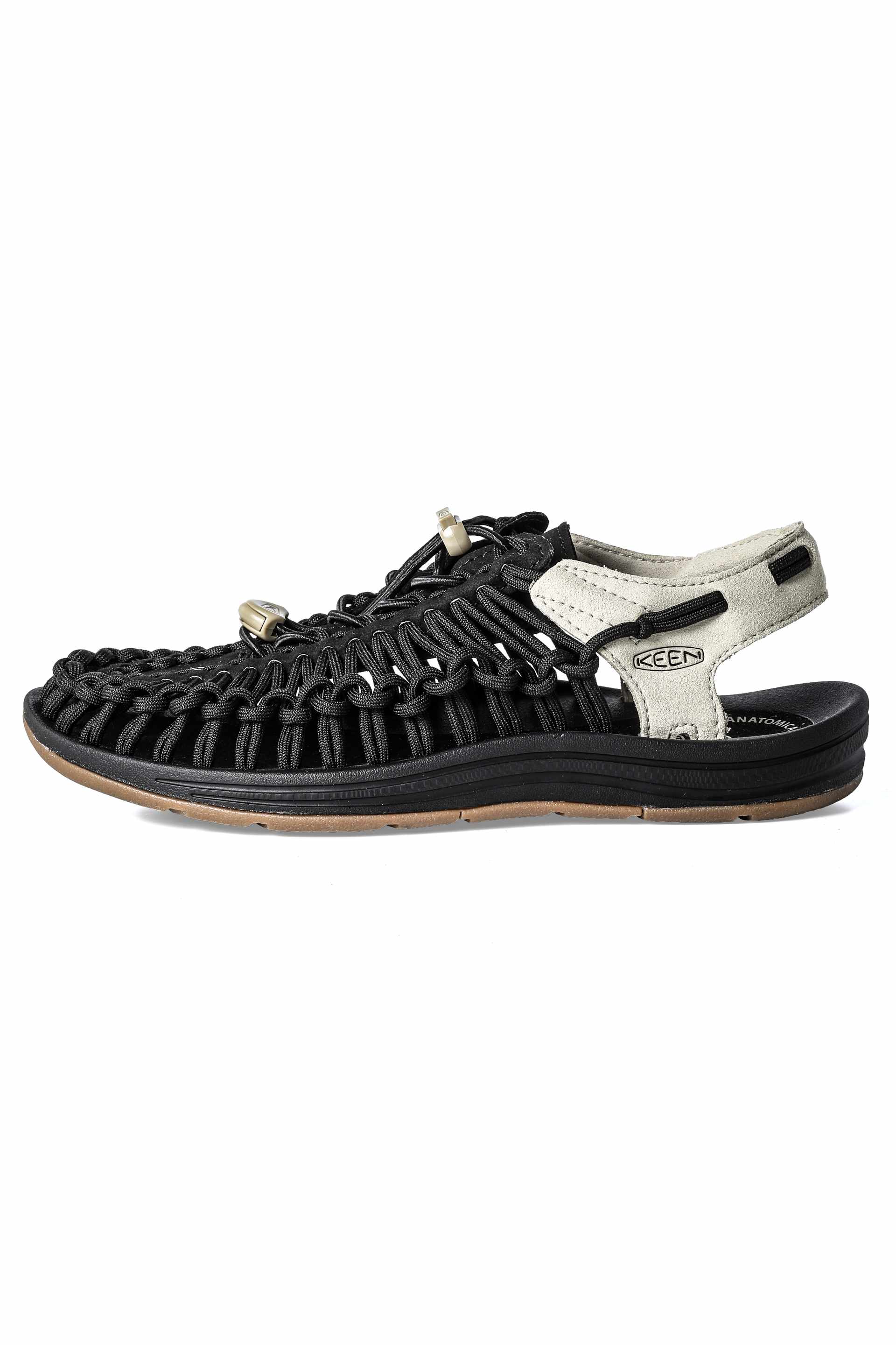KEEN UNEEK ダークブラウン 26cm KEEN UNEEK Men's