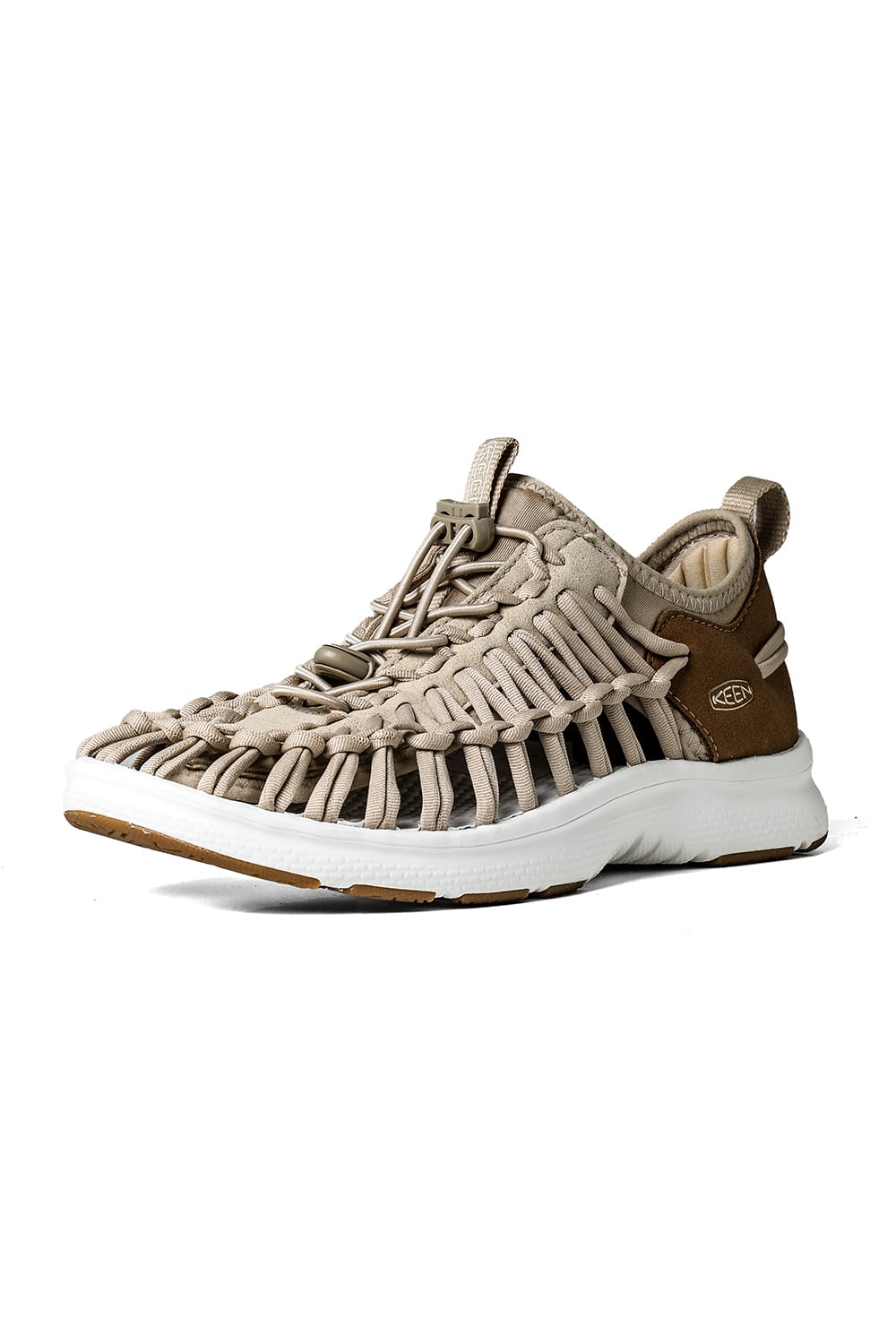 キーン KEEN UNEEK O3 (SAFARI-CHIPMUNK) SAFARI-CHIPMUNK