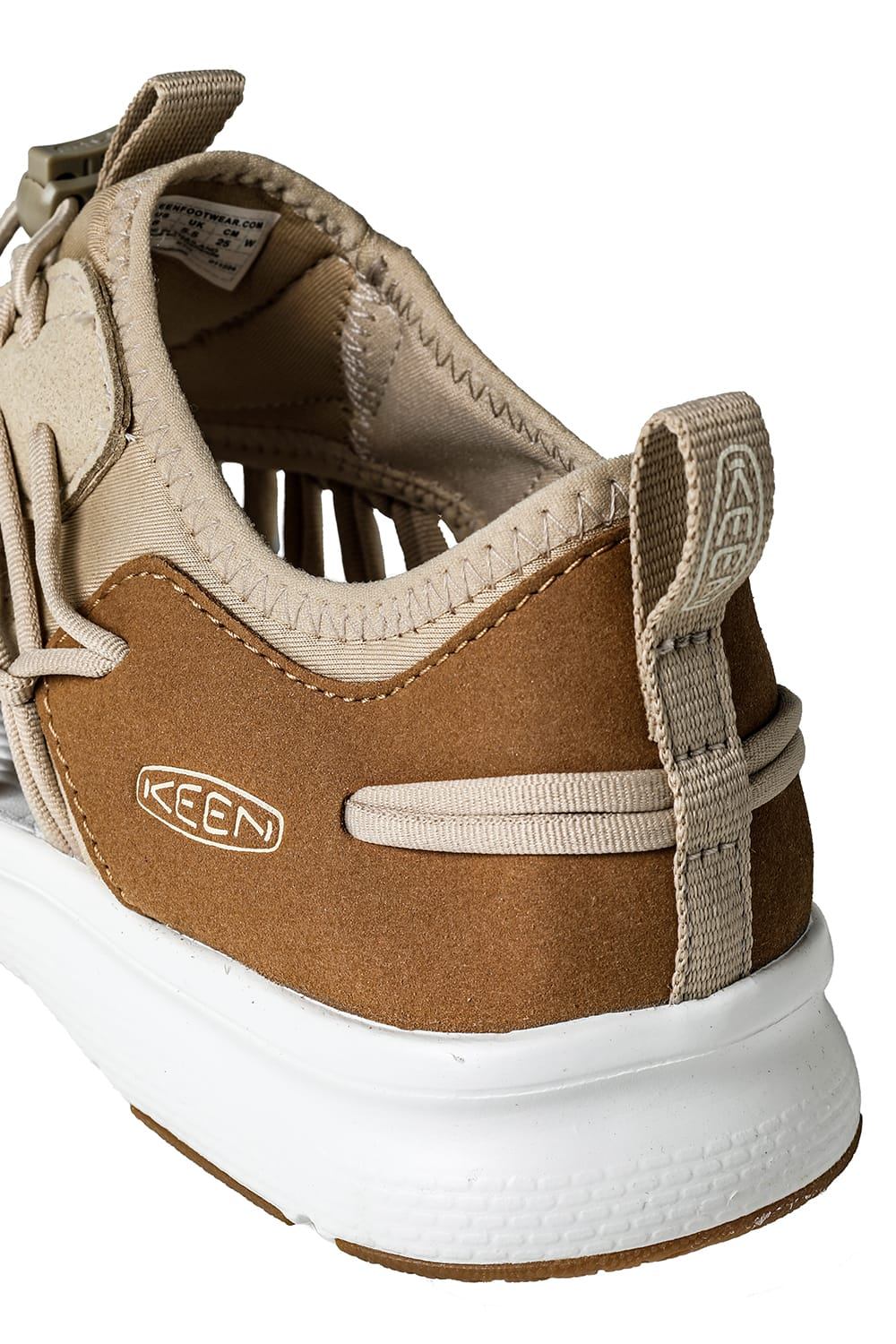 キーン KEEN UNEEK O3 (SAFARI-CHIPMUNK) SAFARI-CHIPMUNK