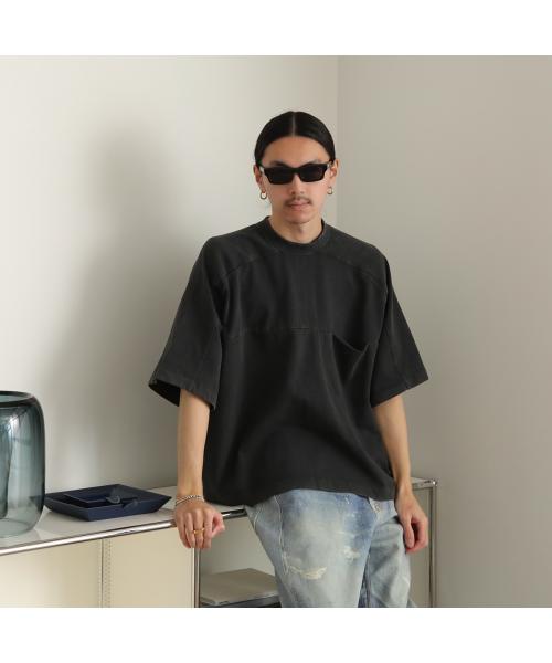 ケンゾー KENZO KENZO サングラス KZ40164U レディース スクエア型 (01A/ブラック×グレー) 01A/ブラック×グレー