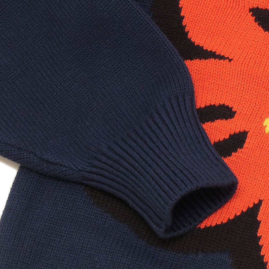 ケンゾー KENZO 毛衣 兒童服裝 藏青色 兒童 KENZO K60641 84A