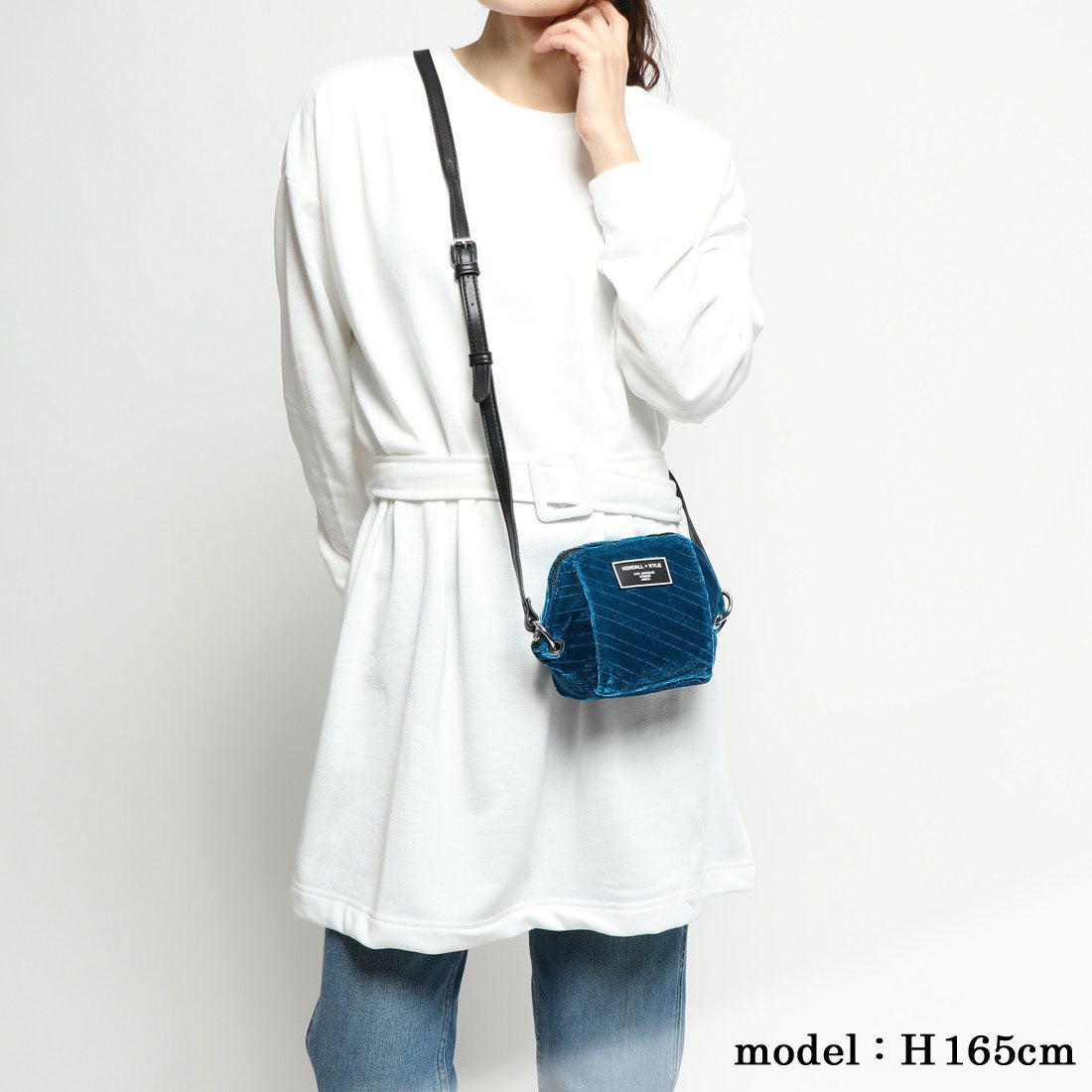 ケンダルアンドカイリー KENDALL+KYLIE レディースショルダーバッグHBKK-319-0006-51