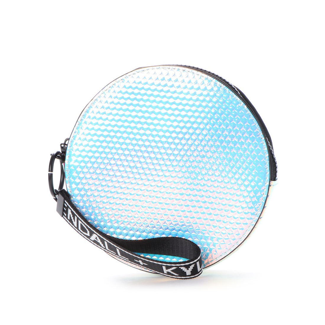 ケンダル&カイリー (KENDALL + KYLIE) レディース スカート Eyelet Ruffle Skirt (White) 仲良し姉妹ケンダル＆カイリー・ジェンナー、マヨルカ島バケーションで