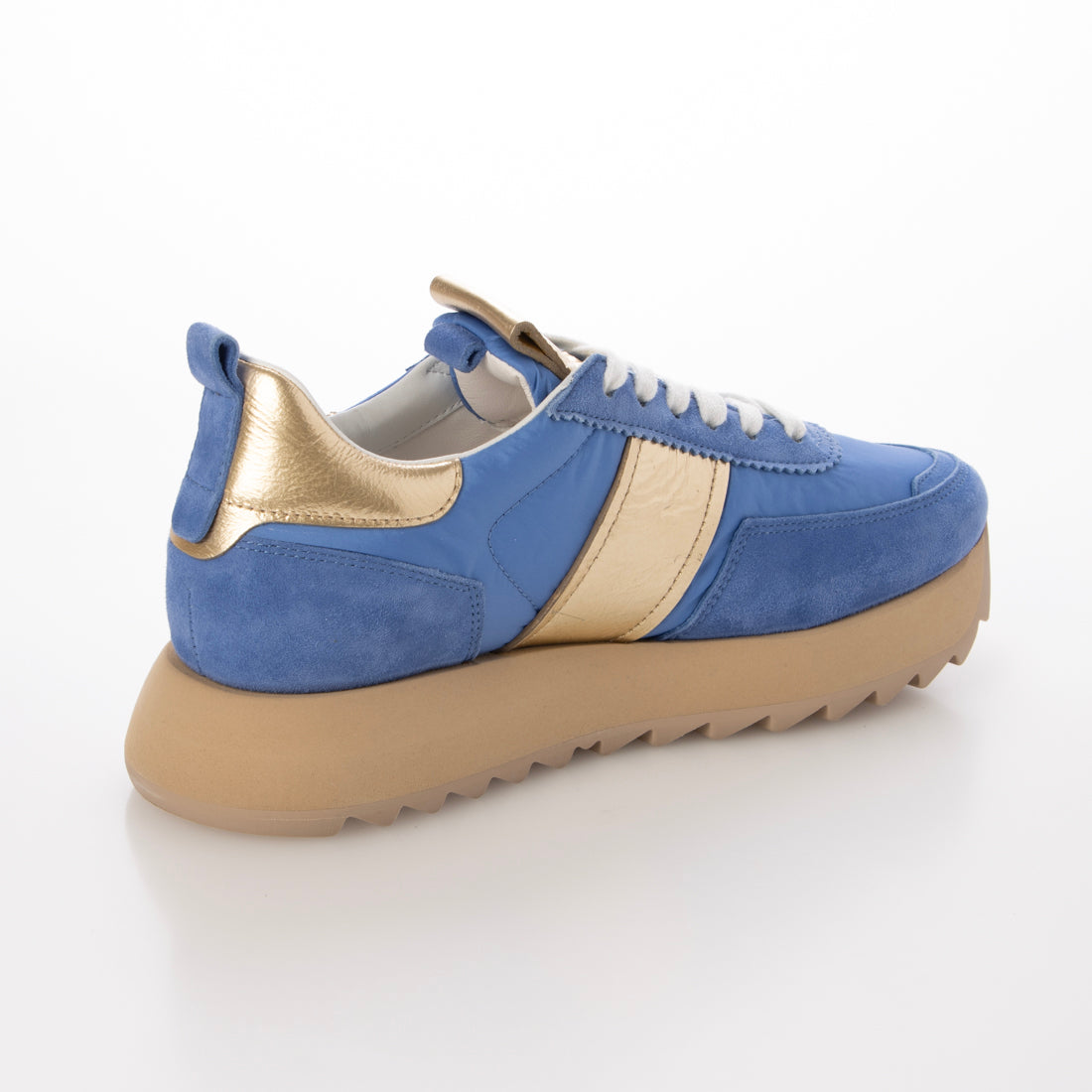 ケンネルアンドシュメンガー KENNEL&SCHMENGER スニーカー (blue) blue