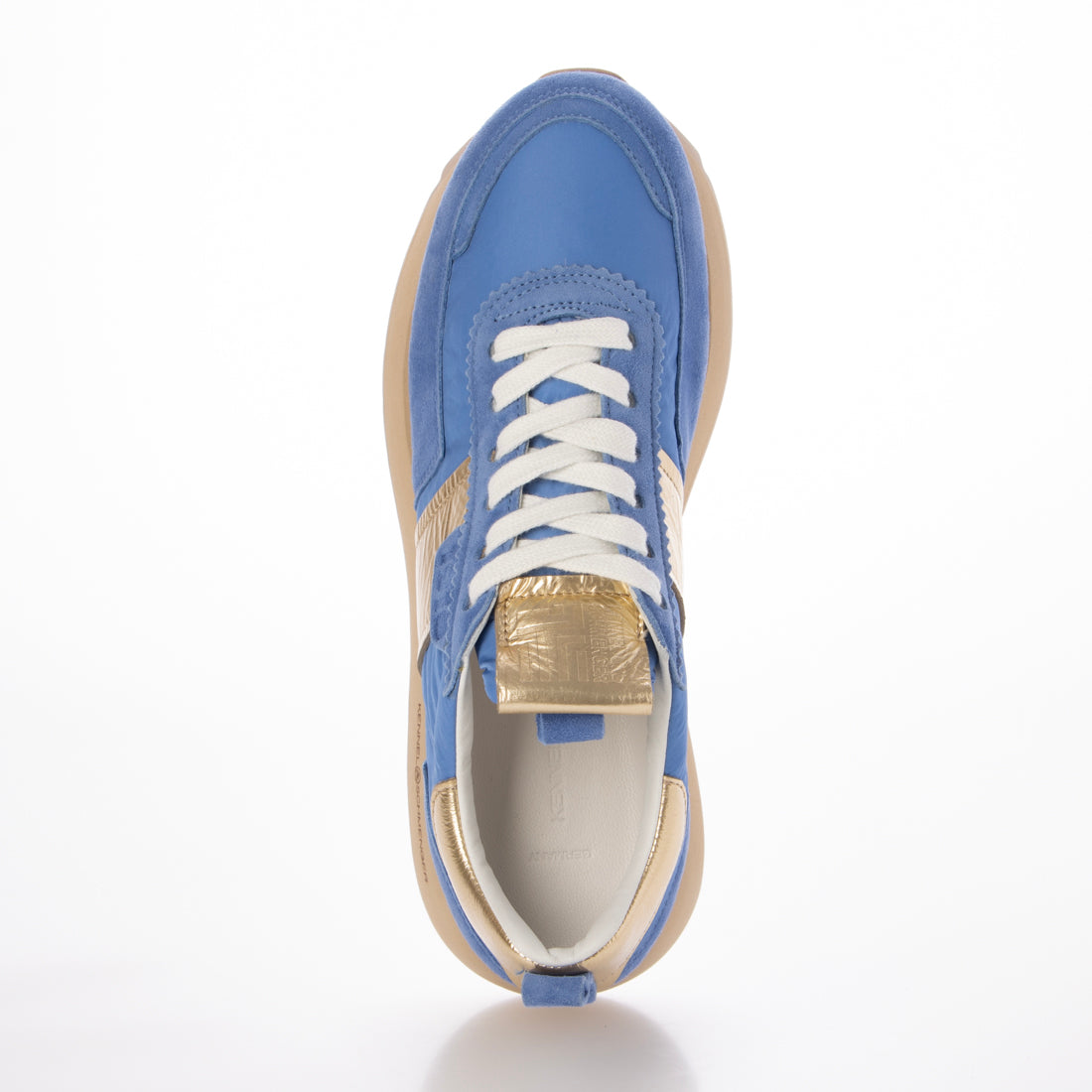 ケンネルアンドシュメンガー KENNEL&SCHMENGER スニーカー (blue) blue