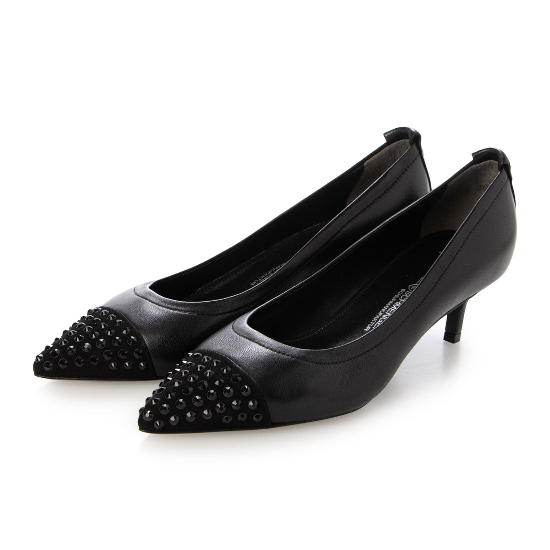 ケンネルアンドシュメンガー KENNEL&SCHMENGER ポインテッドトゥ パンプス (schwarz) schwarz