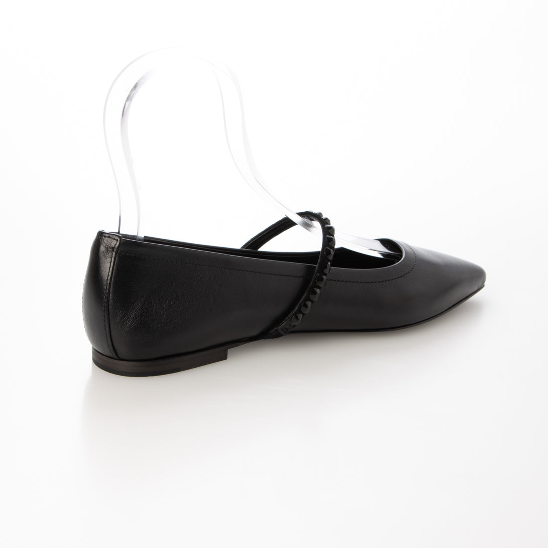 ケンネルアンドシュメンガー KENNEL&SCHMENGER ポインテッドトゥ フラットパンプス (schwarz) schwarz