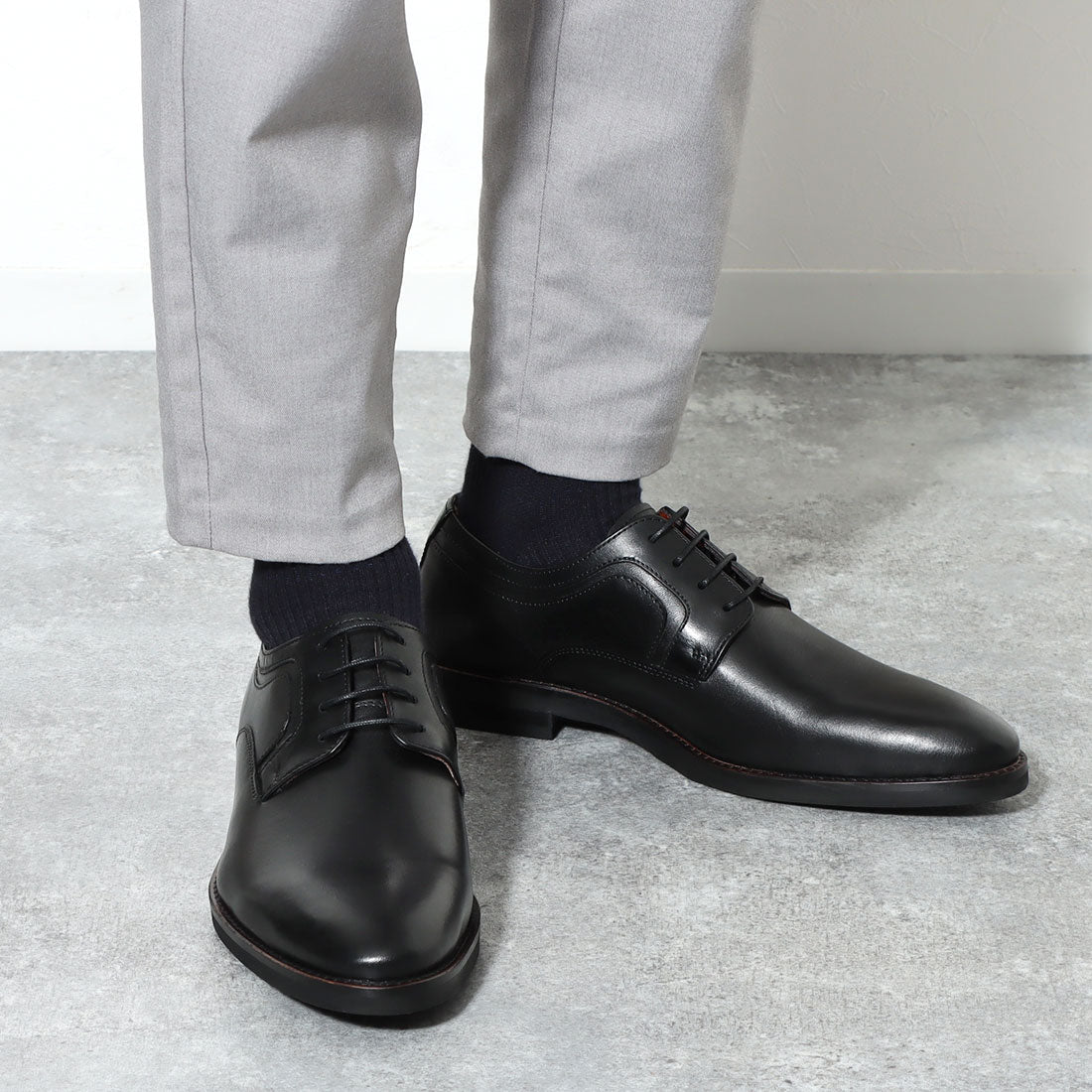 KISCO Blucher Business Shoes