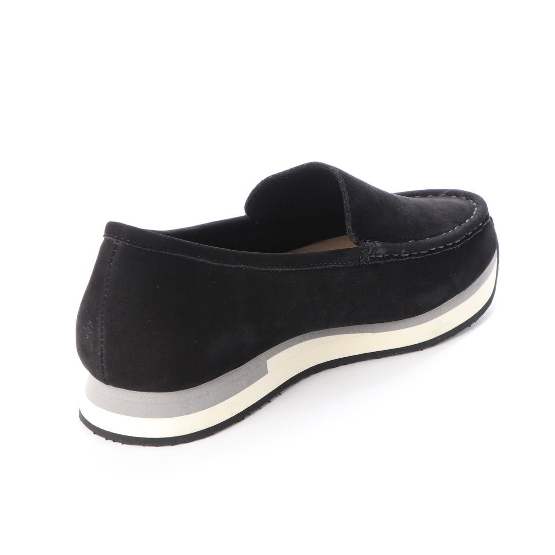 キスコ KISCO モカシンスリッポン /厚底/