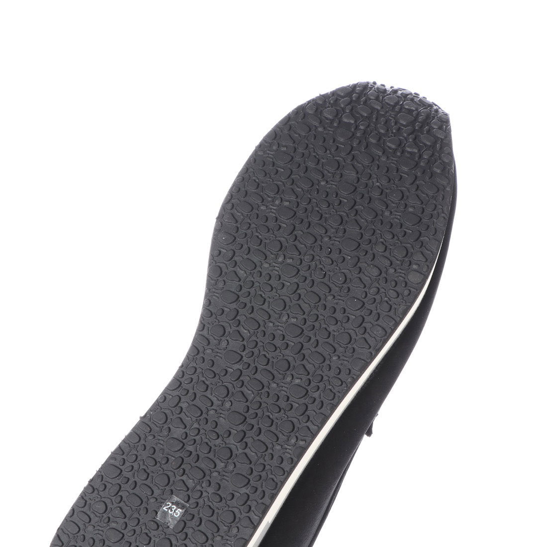 キスコ KISCO モカシンスリッポン /厚底/