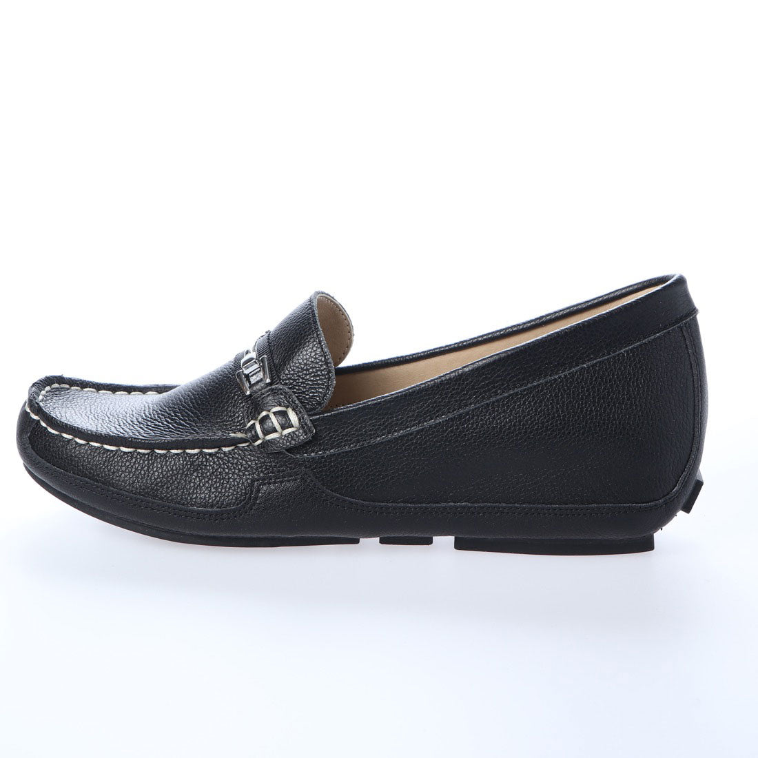 キスコ KISCO インヒールビットモカシン