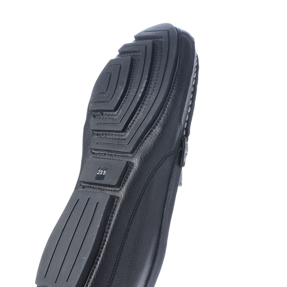 キスコ KISCO インヒールビットモカシン