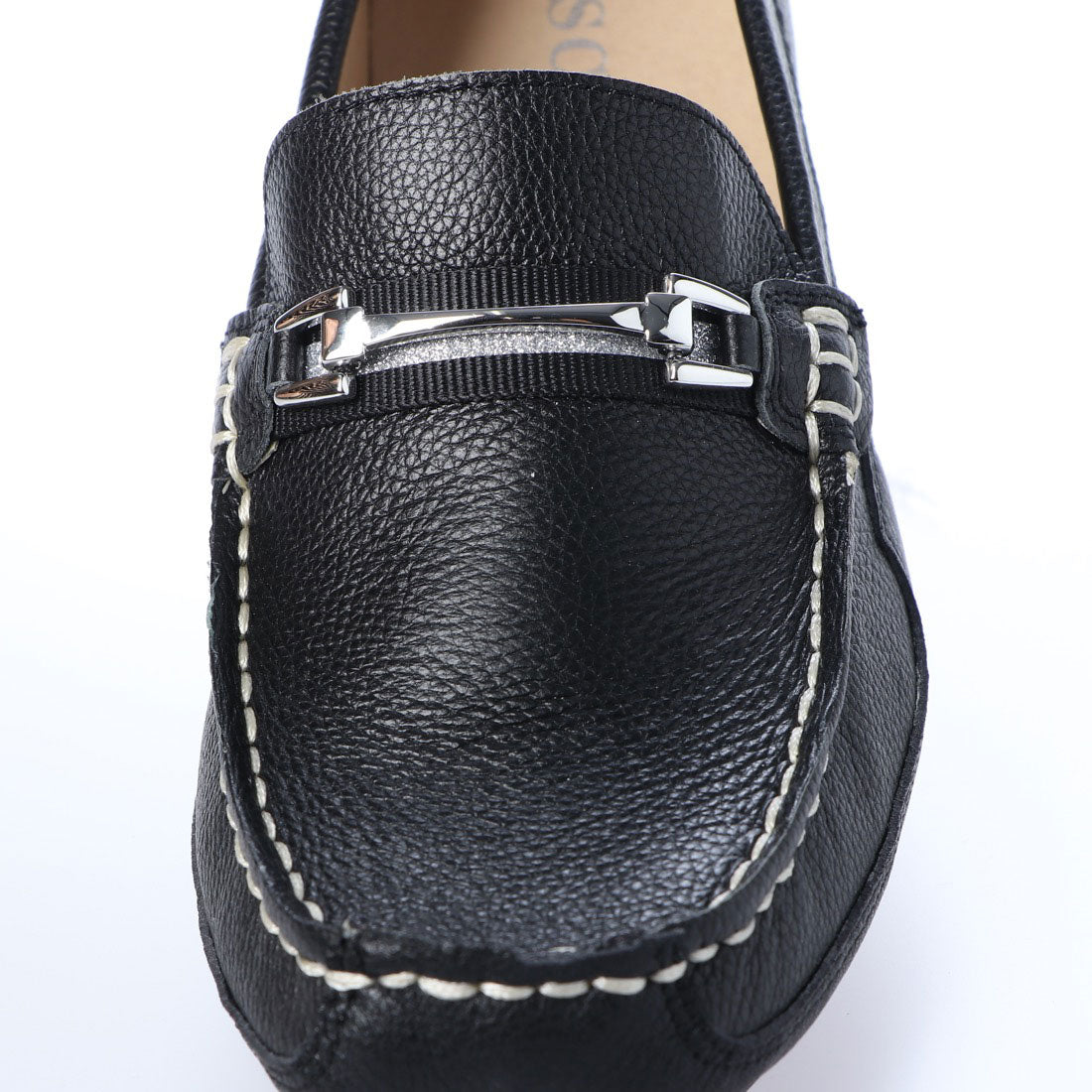 キスコ KISCO インヒールビットモカシン