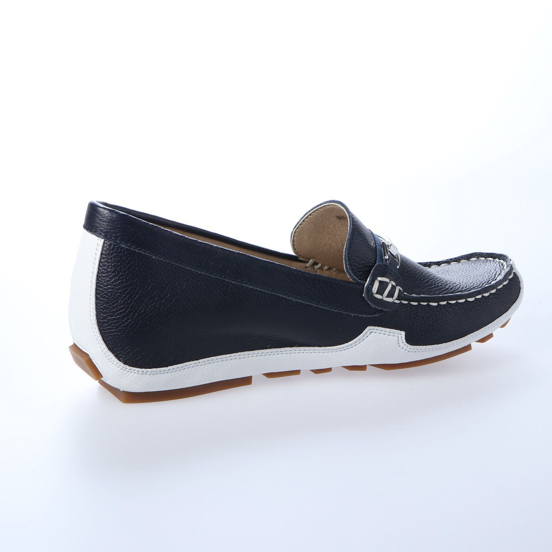 キスコ KISCO インヒールビットモカシン