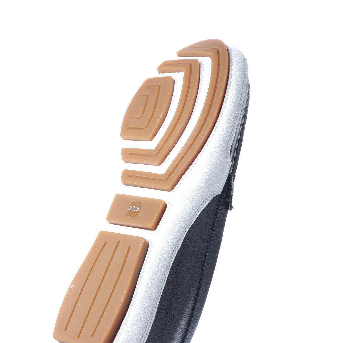 キスコ KISCO インヒールビットモカシン