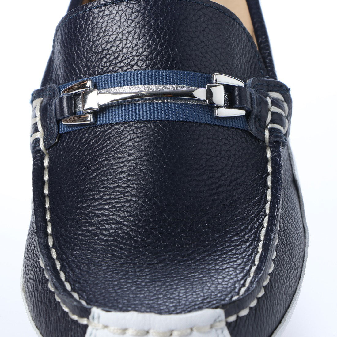 キスコ KISCO インヒールビットモカシン