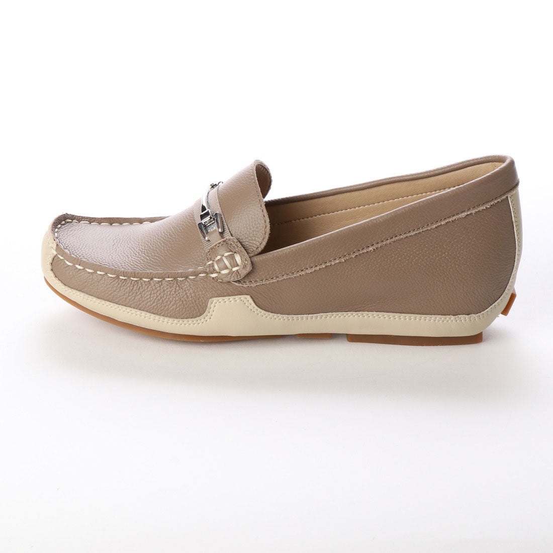 キスコ KISCO インヒールビットモカシン