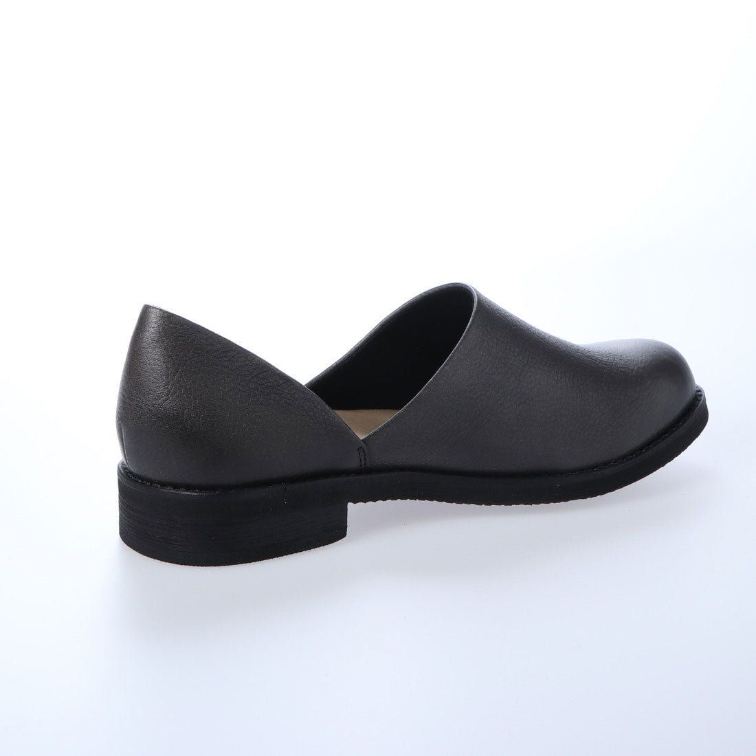 キスコ KISCO サイドカットスリッポン