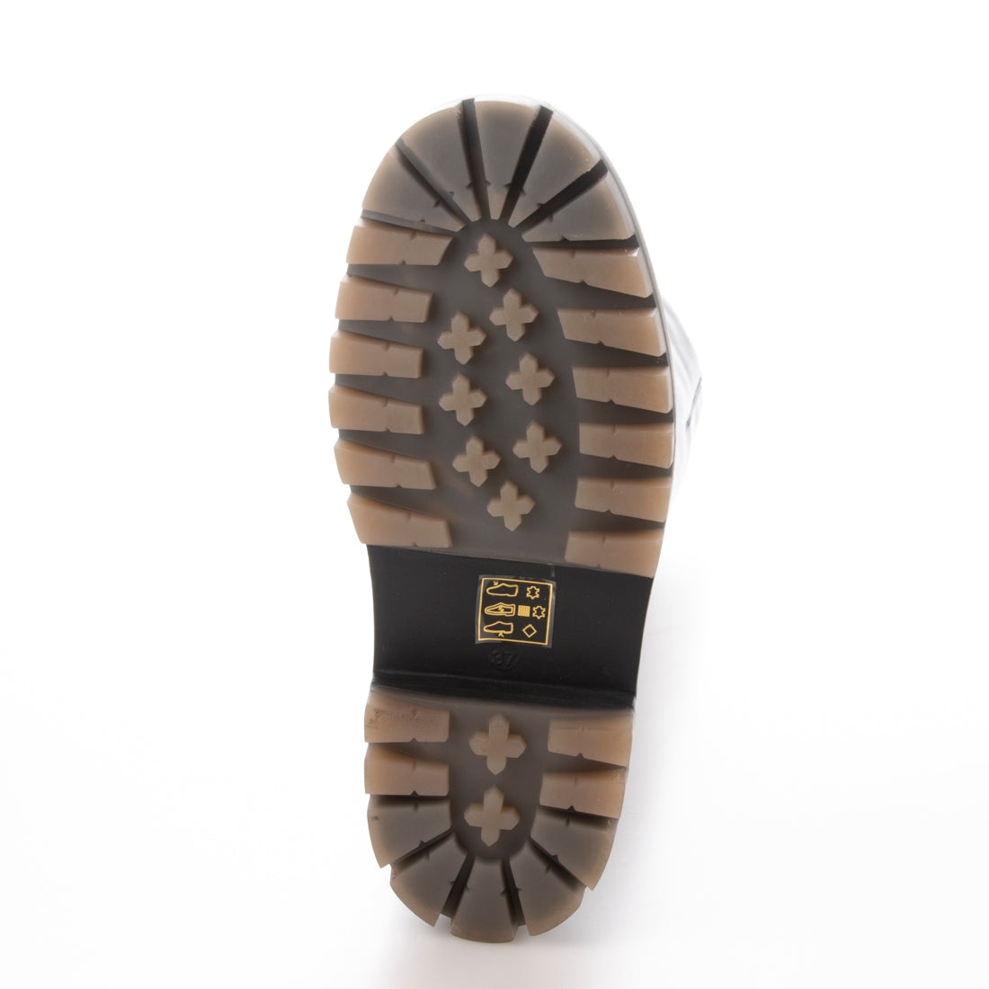 キスコ KISCO タンクソールロングブーツ