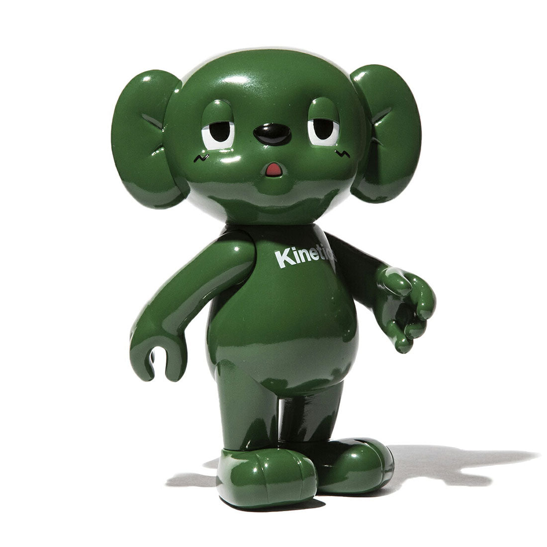 キネティクス Kinetics Kinetics IGU TOY SLEEPY EYES(キネティクス イグ トイ クローズ アイズ) (GREEN) GREEN