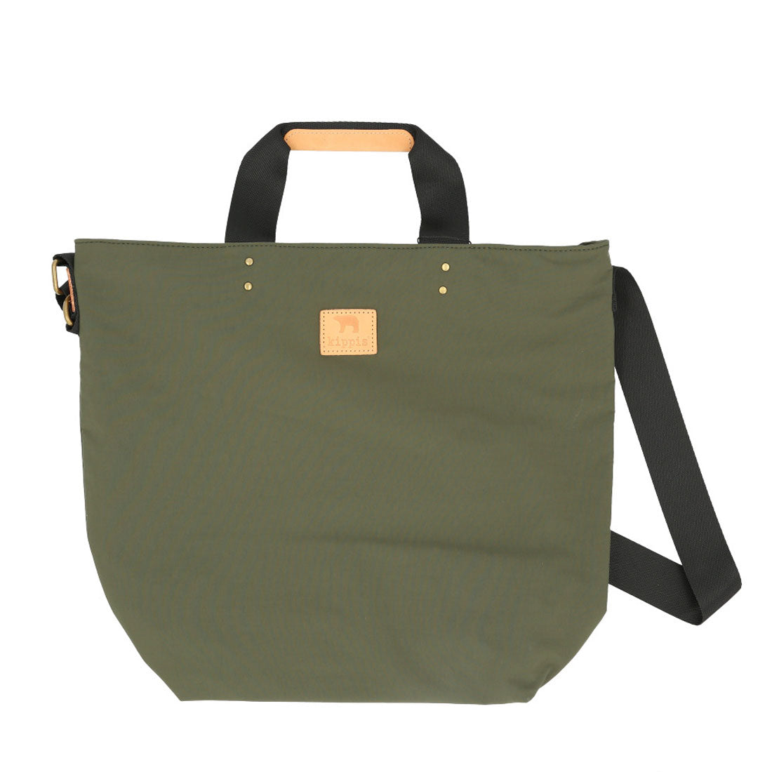 キッピス kippis キッピス トートバッグ kippis (KAHKI) KAHKI