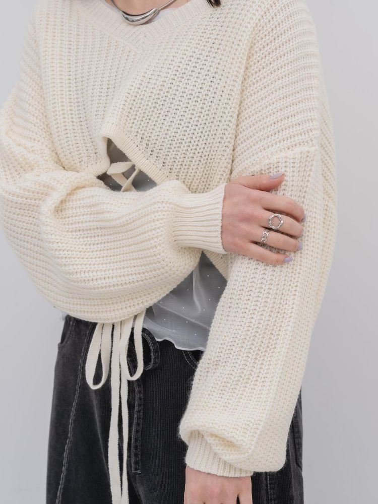 キヴィ kivi short round hem PO (GRN2) GRN2