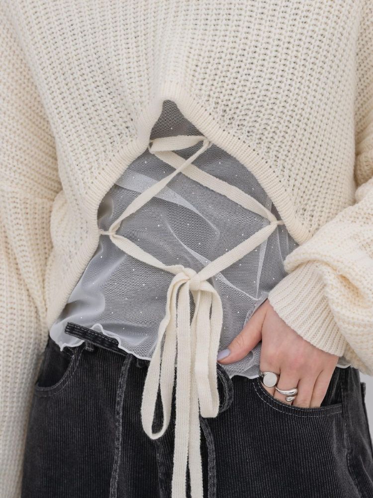 キヴィ kivi short round hem PO (GRN2) GRN2