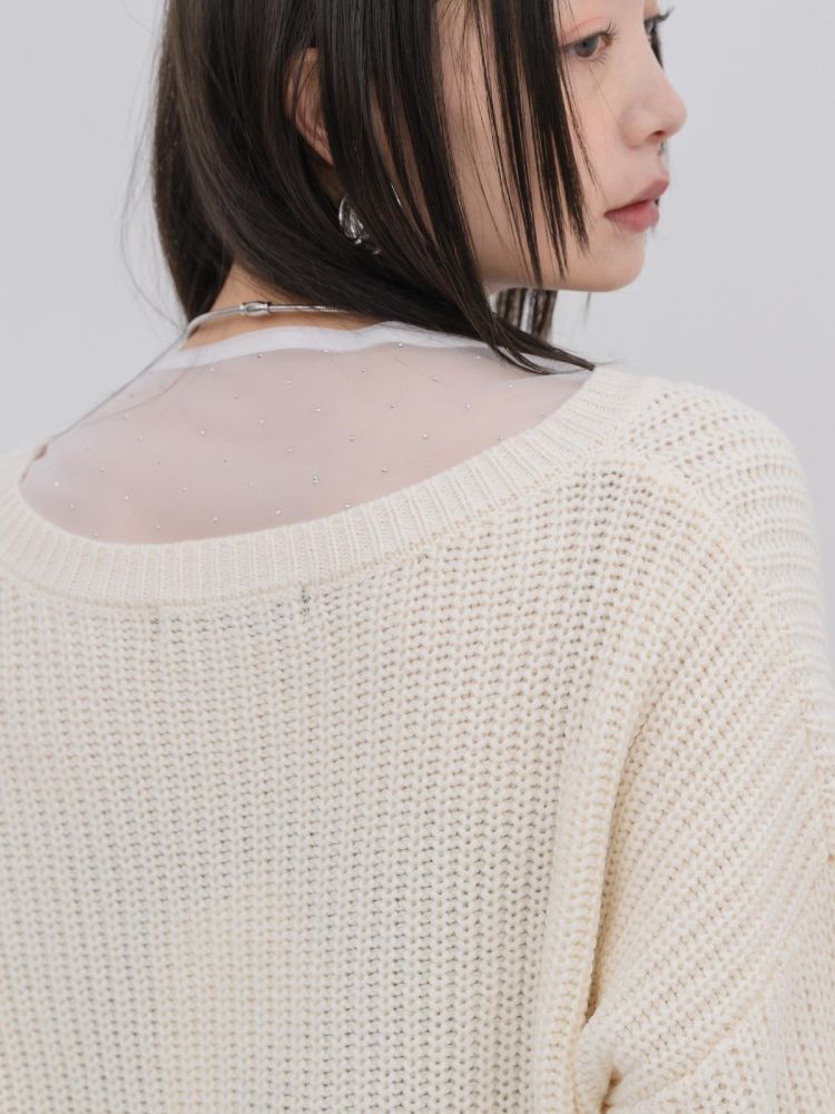 キヴィ kivi short round hem PO (GRN2) GRN2