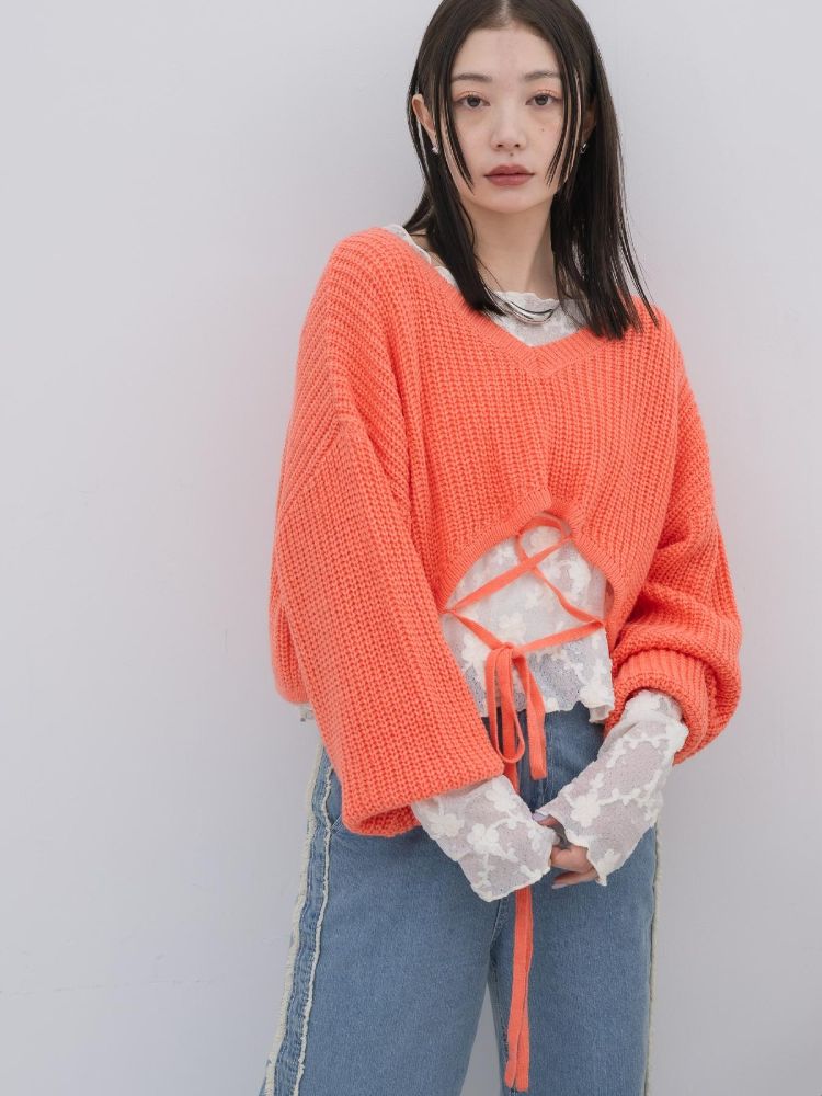 キヴィ kivi short round hem PO (GRN2) GRN2