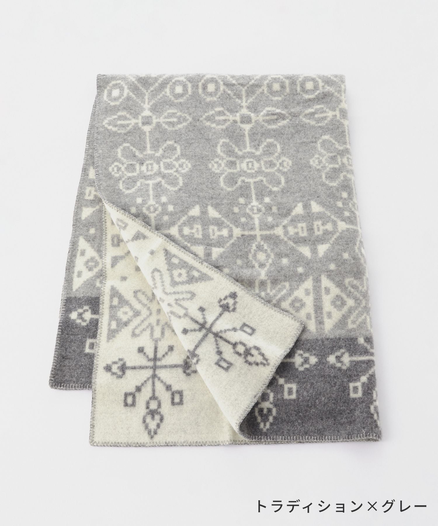 クリッパン KLIPPAN ブランケット 2281 TRADITION スローケット ひざ掛け ウール 130×180 THROWS 毛布