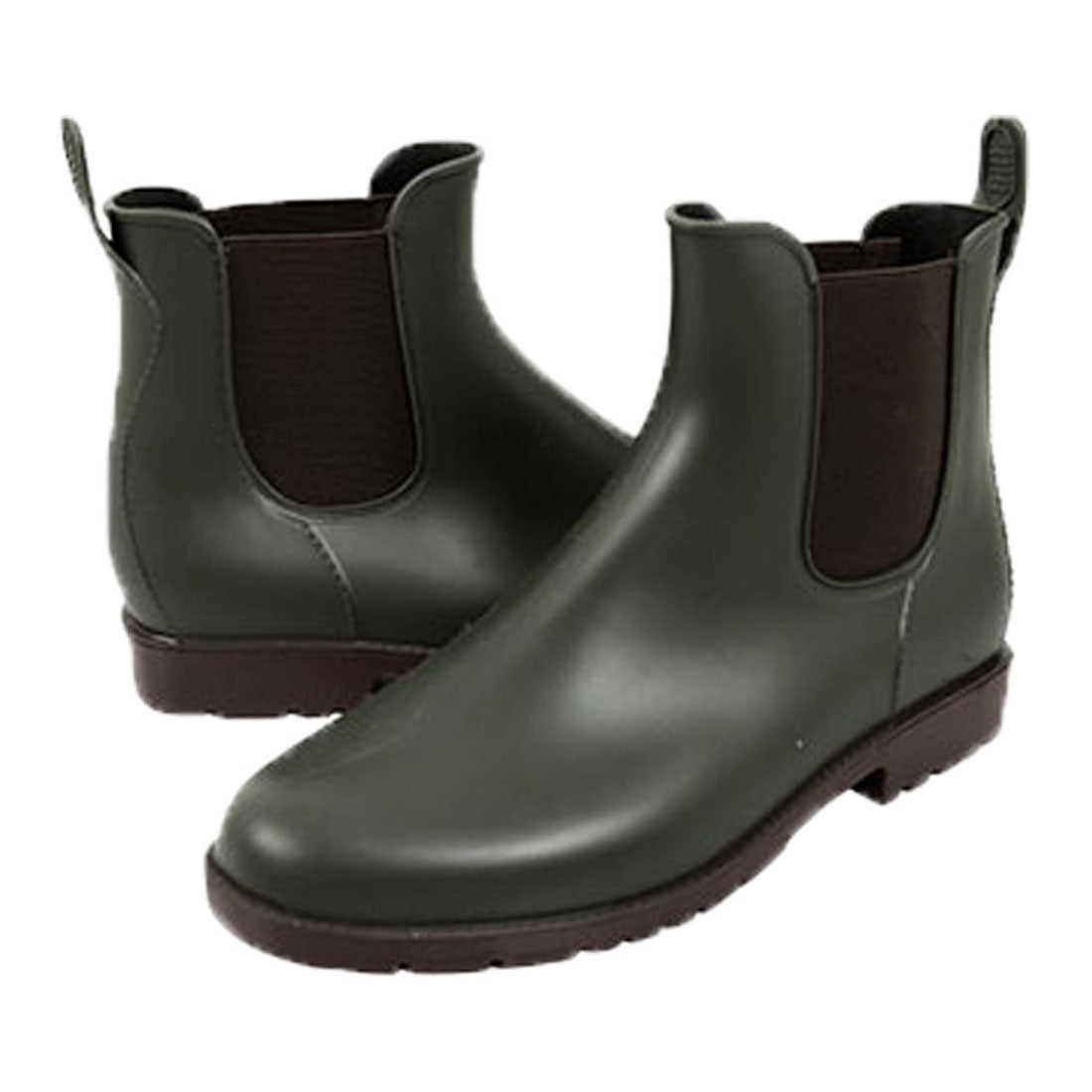 コウベレタス KOBE LETTUCE サイドゴアレインブーツ