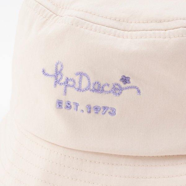 ケーピー KP リボンハット(M~L) (アイボリー) アイボリー