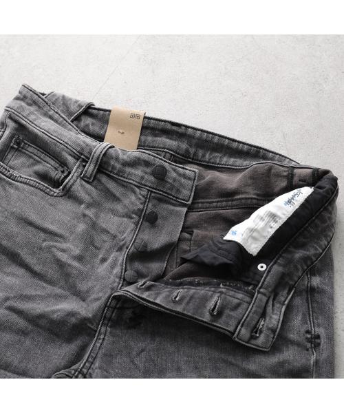 KSUBI ジーンズ CHITCH SINNERS 1999 MPF24DJ002 (001/BLACK-ブラック) 001/BLACK-ブラック