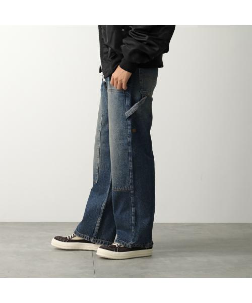 KSUBI ジーンズ MAXX OPERATOR PANT RODEO MFA25DJ034 (098/DENIM-ブルー) 098/DENIM-ブルー